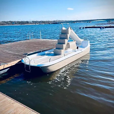 Premium View W Riva Zegrze, Jezioro Zegrzynskie