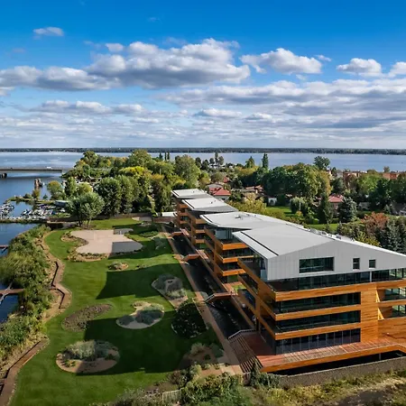 Premium View W Riva Zegrze, Jezioro Zegrzynskie Zegrze Poludniowe