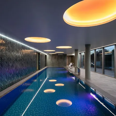 Premium View W Riva Zegrze, Jezioro Zegrzynskie Апартаменты Zegrze Poludniowe