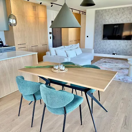 Apartment Premium View W Riva Zegrze, Jezioro Zegrzynskie