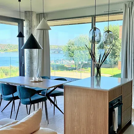 Premium View W Riva Zegrze, Jezioro Zegrzynskie