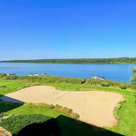 Apartment Premium View W Riva Zegrze, Jezioro Zegrzynskie Zegrze Poludniowe