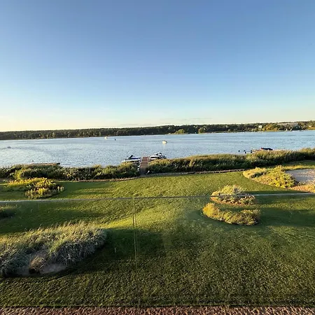 Апартаменти Premium View W Riva Zegrze, Jezioro Zegrzynskie