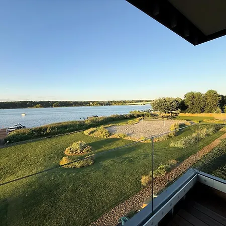 Апартаменти Premium View W Riva Zegrze, Jezioro Zegrzynskie *