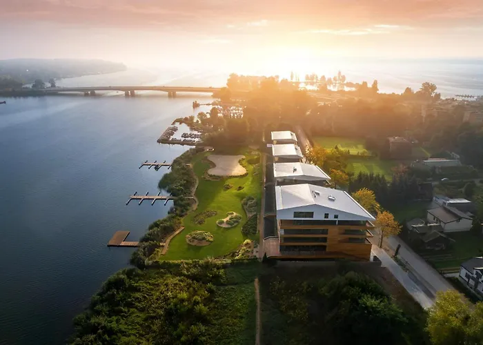 Premium View W Riva Zegrze, Jezioro Zegrzynskie Zegrze Poludniowe