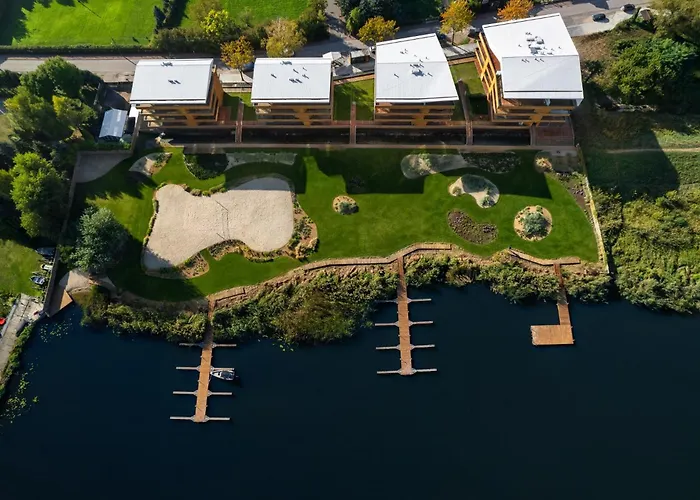 Premium View W Riva Zegrze, Jezioro Zegrzynskie Zegrze Poludniowe