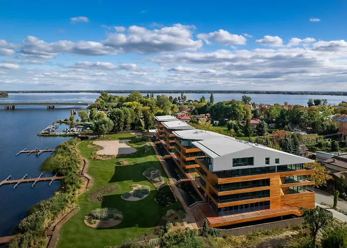 Premium View W Riva Zegrze, Jezioro Zegrzynskie Zegrze Poludniowe