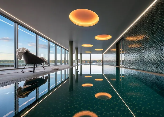 Premium View W Riva Zegrze, Jezioro Zegrzynskie *