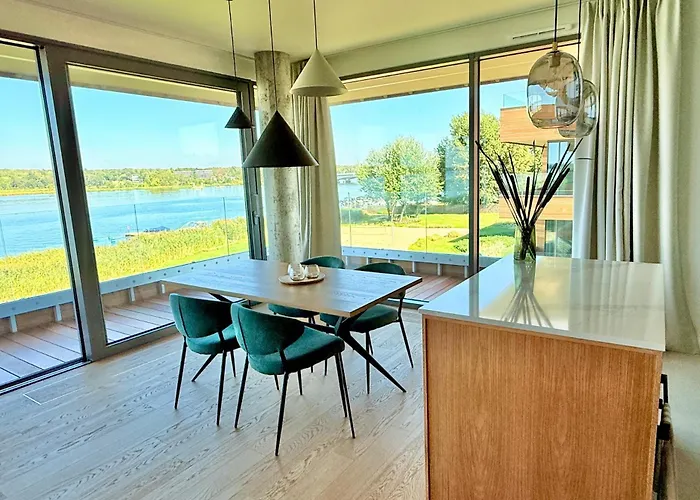 Premium View W Riva Zegrze, Jezioro Zegrzynskie *