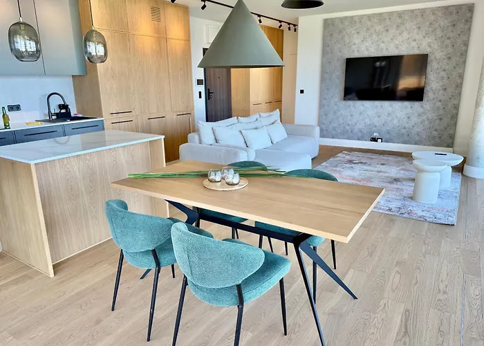 Apartment Premium View W Riva Zegrze, Jezioro Zegrzynskie